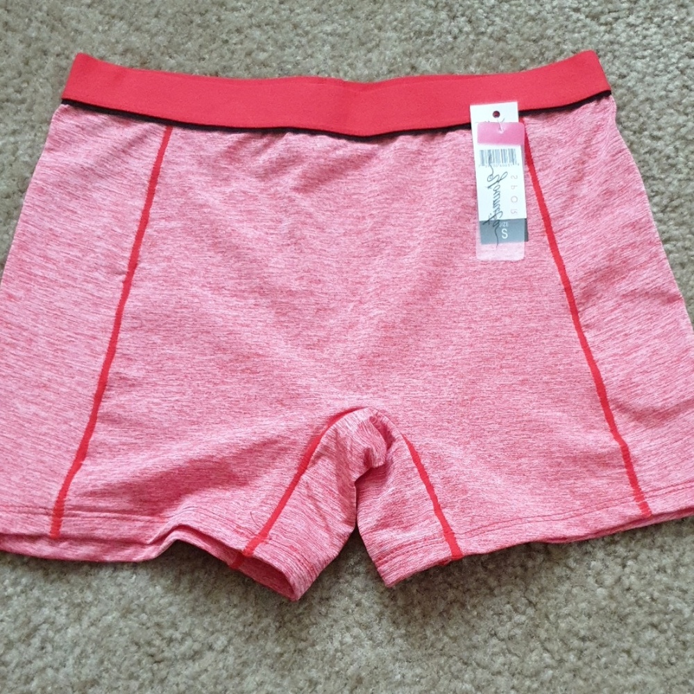 Workout shorts